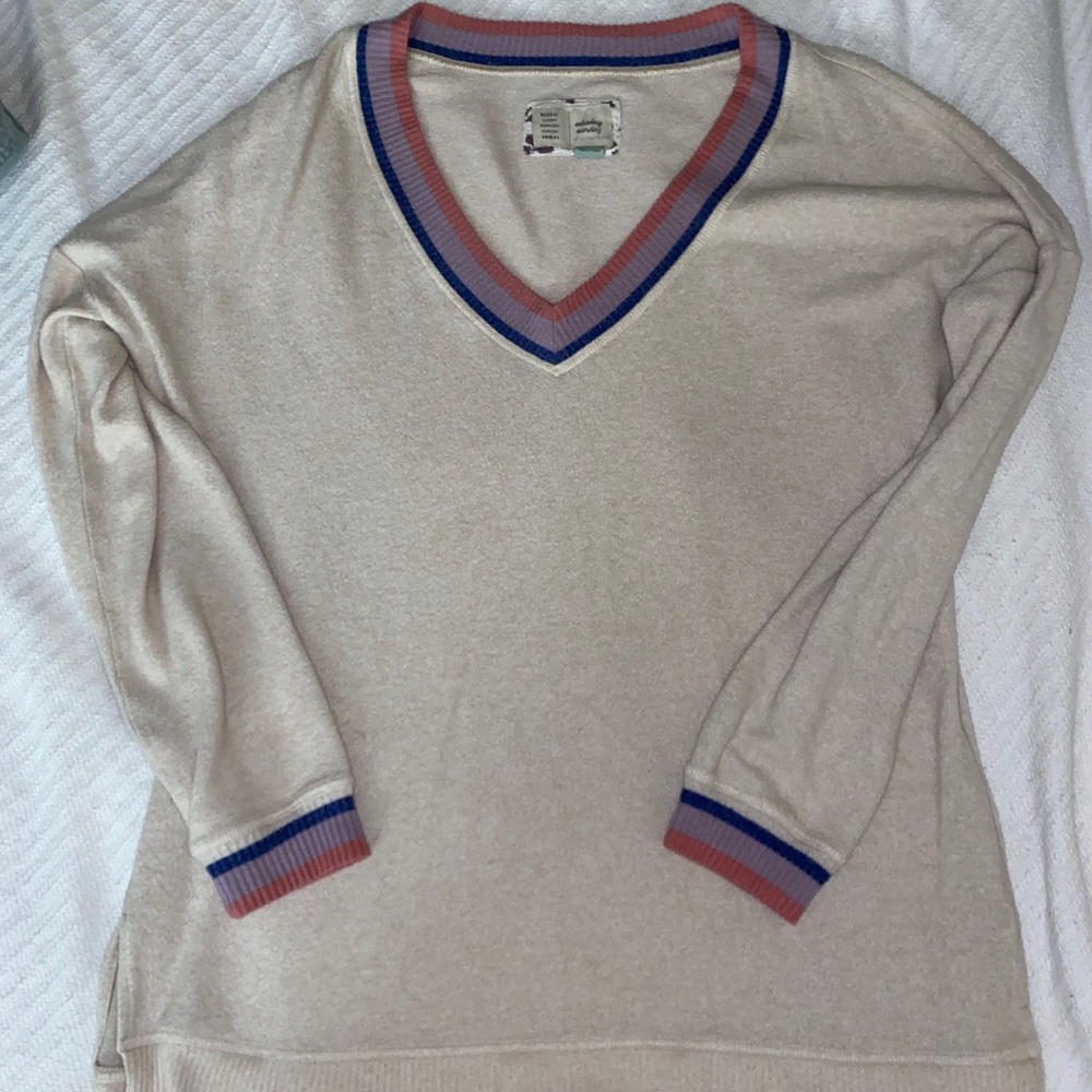 Anthropology sweater